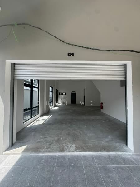 Shop for Rent in Kepong (Kuala Lumpur) - Chun Wei - Interior - PropertyGuru.com.my