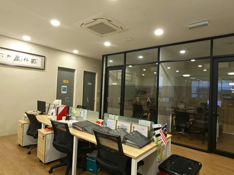 Cluster Factory for Rent in Eco Business Park 1 (Johor Bahru) - Celest Tan - PropertyGuru.com.my