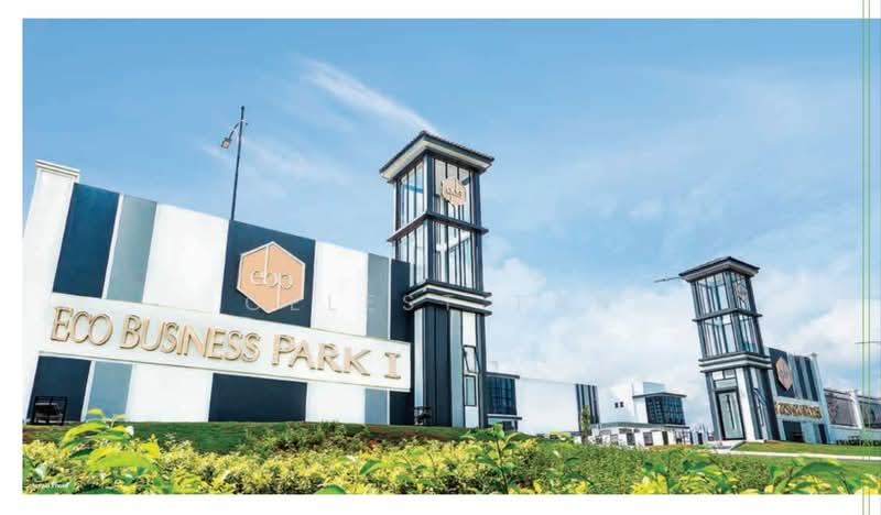 Cluster Factory for Rent in Eco Business Park 1 (Johor Bahru) - Celest Tan - PropertyGuru.com.my