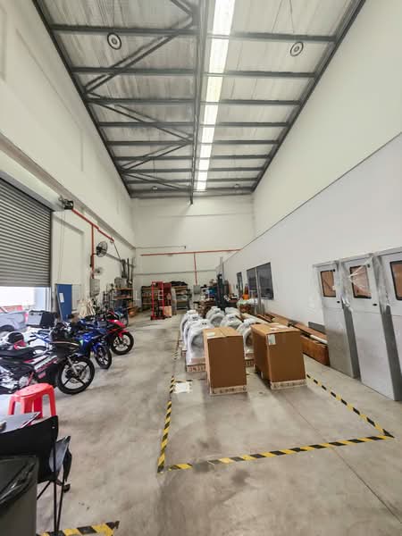 Cluster Factory for Rent in Eco Business Park 1 (Johor Bahru) - Celest Tan - PropertyGuru.com.my