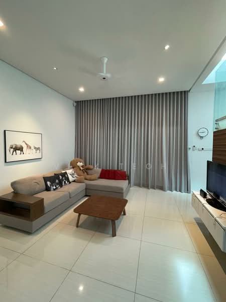 Terraced House for Sale in Tanjung Bungah (Penang) - Vick Teoh - Living Room - PropertyGuru.com.my