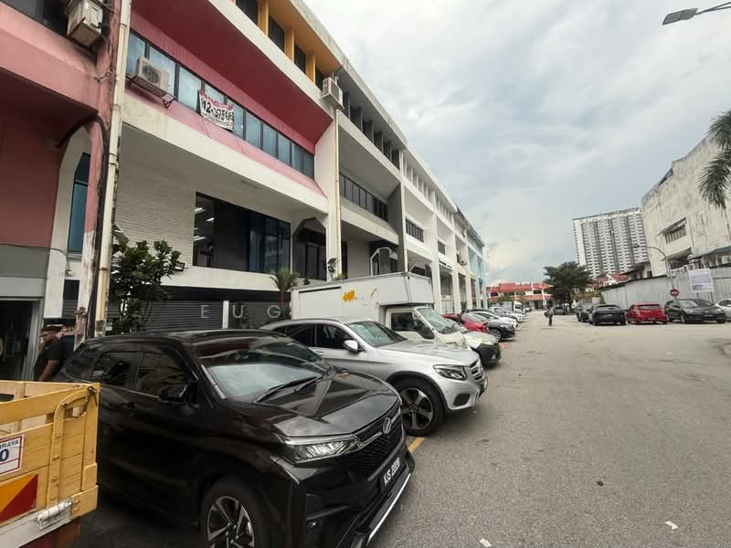 Office for Rent in Taman Mayang (Petaling Jaya) - Eugene Yap - PropertyGuru.com.my