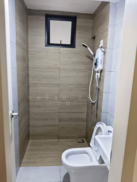 Service Residence for Rent at Vivo Executive Apartment - Cheau Chie Ooi - Bathroom - PropertyGuru.com.my