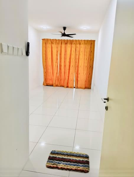 Service Residence for Rent at Vivo Executive Apartment - Cheau Chie Ooi - Entrance - PropertyGuru.com.my
