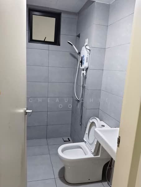 Service Residence for Rent at Vivo Executive Apartment - Cheau Chie Ooi - Bathroom - PropertyGuru.com.my