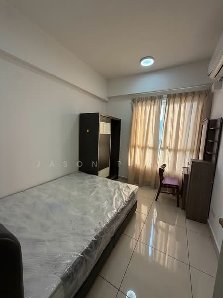 Kondominium untuk Disewa di Tropicana Bay Residences - Jason Phoon - Bedroom - PropertyGuru.com.my