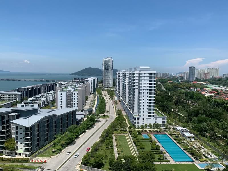 Kondominium untuk Dijual di Waterside Residence - Amy Tan - Exterior - PropertyGuru.com.my