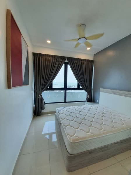 Kondominium untuk Dijual di Waterside Residence - Amy Tan - Bedroom - PropertyGuru.com.my