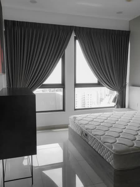 Kondominium untuk Dijual di Waterside Residence - Amy Tan - Bedroom - PropertyGuru.com.my
