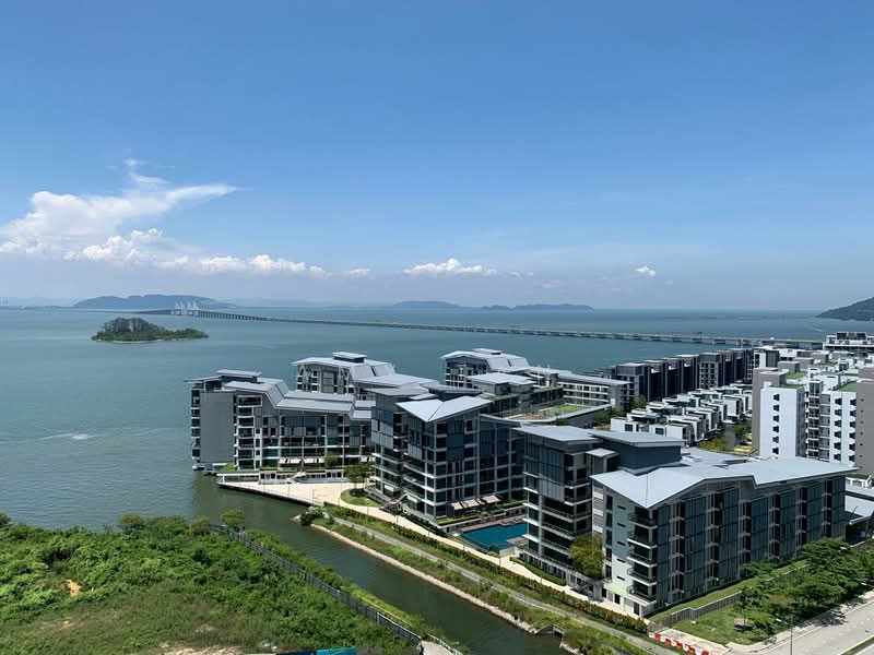 Kondominium untuk Dijual di Waterside Residence - Amy Tan - Exterior - PropertyGuru.com.my
