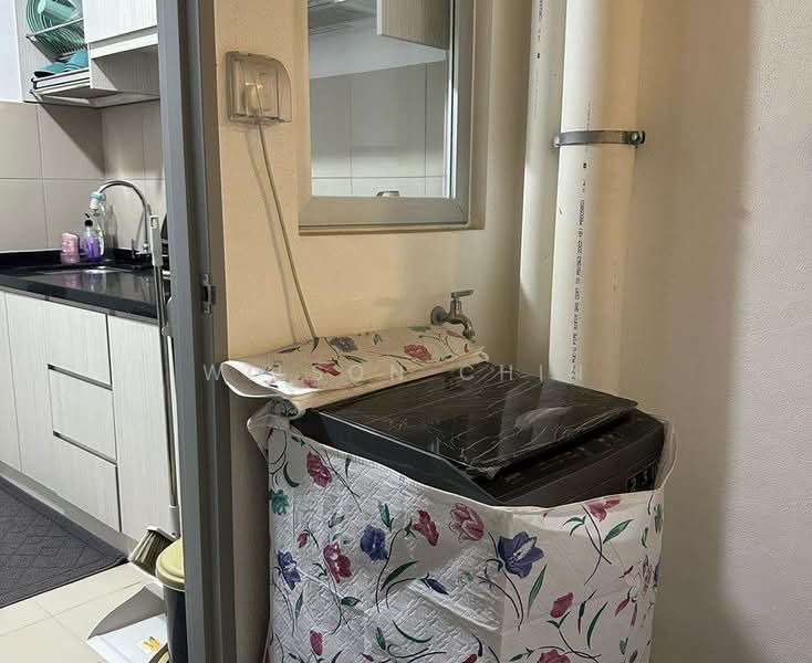 Service Residence for Rent at Kiara Kasih - Wilson Chin - Kitchen - PropertyGuru.com.my