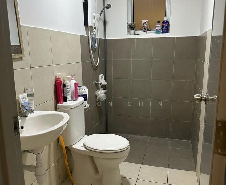Service Residence for Rent at Kiara Kasih - Wilson Chin - Bathroom - PropertyGuru.com.my
