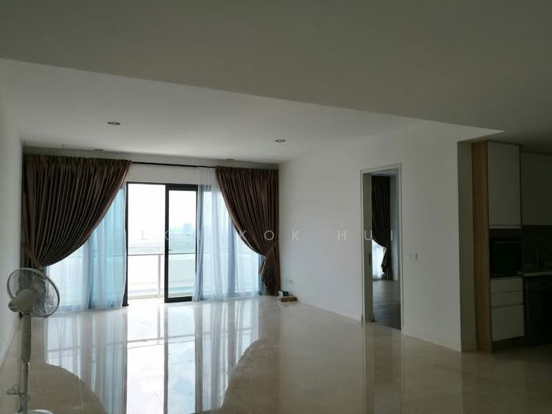 Servis Apartment untuk Disewa di Imperia - Loh Kok Hui - Living Room - PropertyGuru.com.my