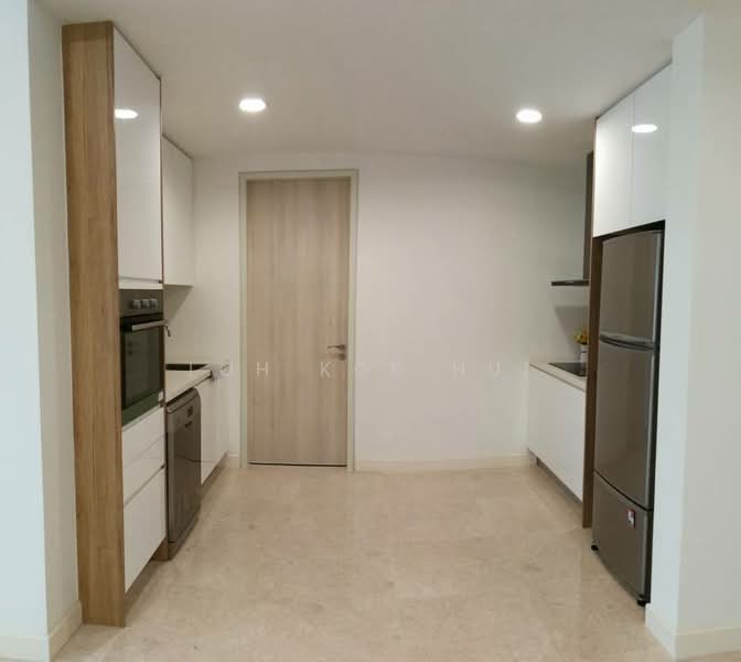 Servis Apartment untuk Disewa di Imperia - Loh Kok Hui - Kitchen - PropertyGuru.com.my