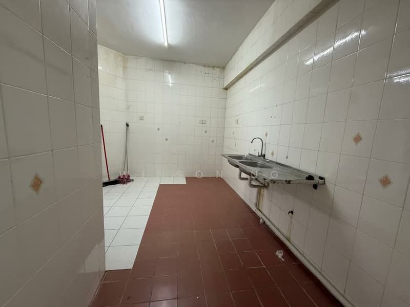 Apartment for Rent at Anggerik Villa 2 - Winson Ng - Kitchen - PropertyGuru.com.my