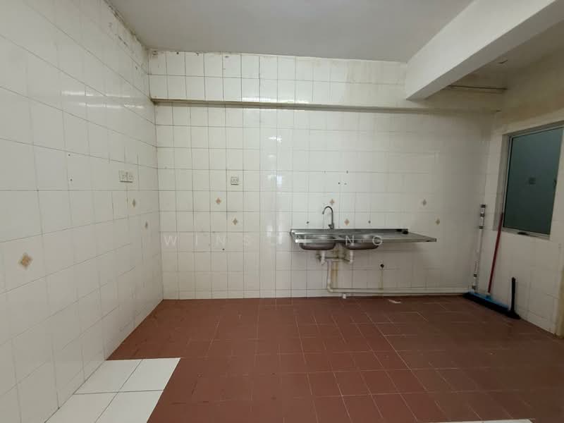 Apartment for Rent at Anggerik Villa 2 - Winson Ng - Kitchen - PropertyGuru.com.my