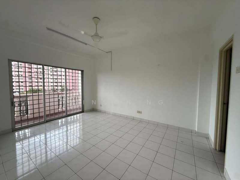Apartment for Rent at Anggerik Villa 2 - Winson Ng - Living Room - PropertyGuru.com.my