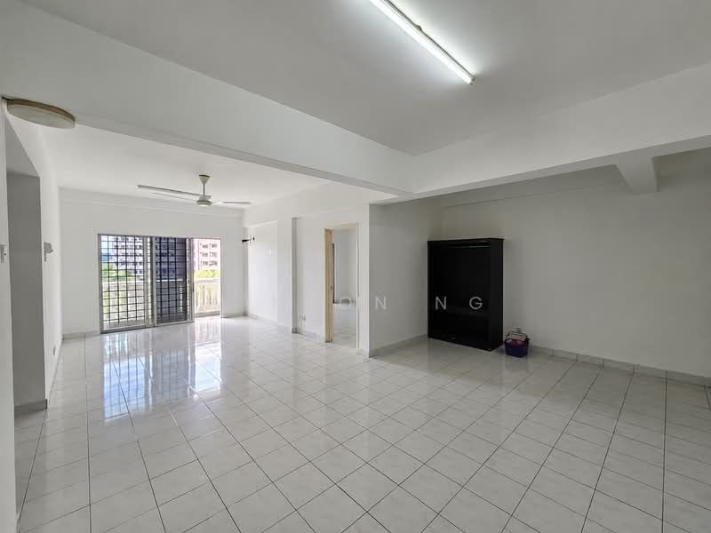 Apartment for Rent at Anggerik Villa 2 - Winson Ng - Living Room - PropertyGuru.com.my