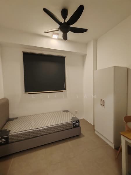 Service Residence for Rent at Suite Enesta - Clift Tam - Bedroom - PropertyGuru.com.my