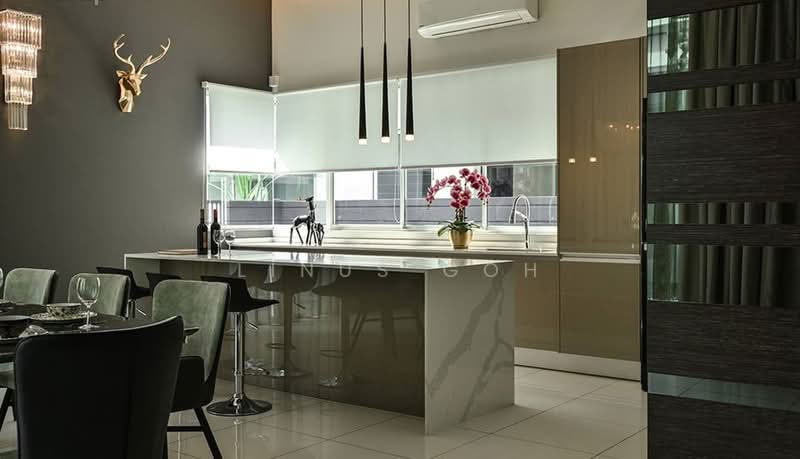 Bungalow for Sale in KLCC (KL City Centre) - Linus Goh - Kitchen - PropertyGuru.com.my