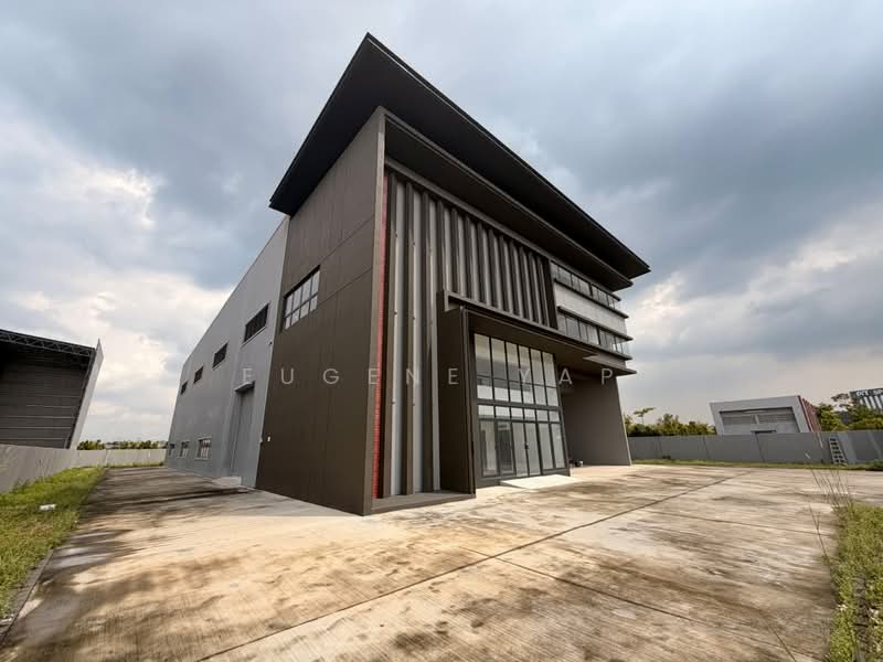 Detached Factory for Sale in Sungai Buloh (Selangor) - Eugene Yap - Exterior - PropertyGuru.com.my