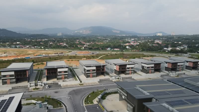Kilang untuk Dijual di Sungai Buloh (Selangor) - Eugene Yap - Exterior - PropertyGuru.com.my