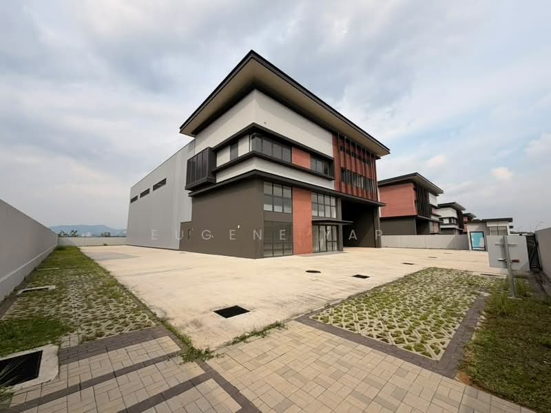 Kilang untuk Dijual di Sungai Buloh (Selangor) - Eugene Yap - Exterior - PropertyGuru.com.my