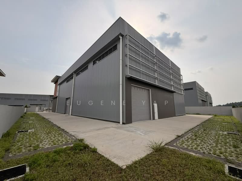 Kilang untuk Dijual di Sungai Buloh (Selangor) - Eugene Yap - Exterior - PropertyGuru.com.my