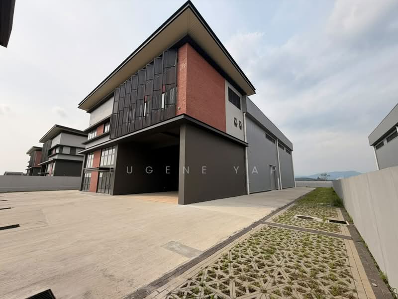 Kilang untuk Dijual di Sungai Buloh (Selangor) - Eugene Yap - Exterior - PropertyGuru.com.my