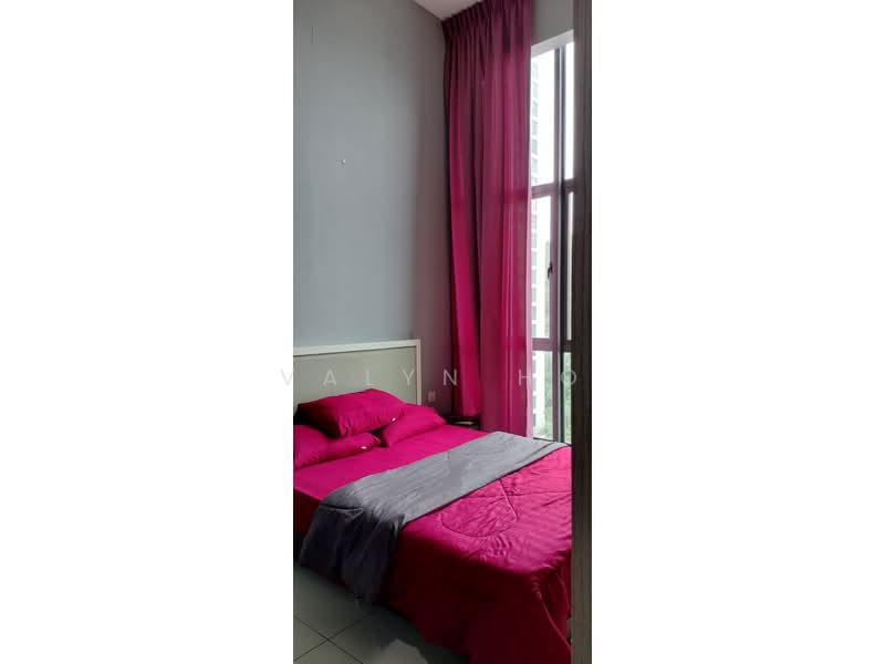 Service Residence for Rent at Liberty @ Arc - Valyn Ho - Bedroom - PropertyGuru.com.my