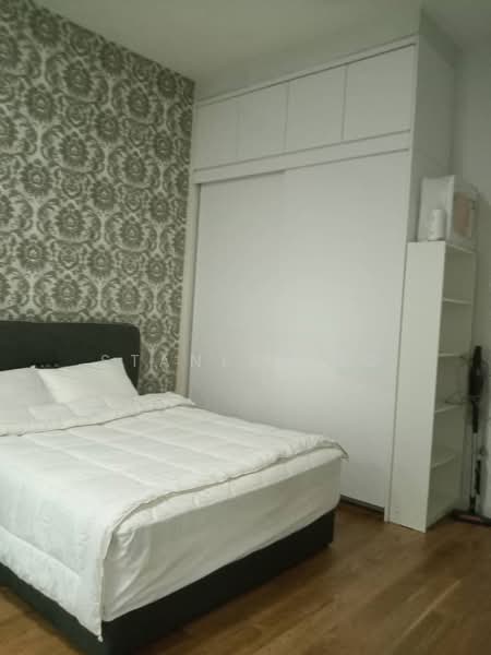 Service Residence for Rent at Vogue Suites One - Stanley Ho - Bedroom - PropertyGuru.com.my