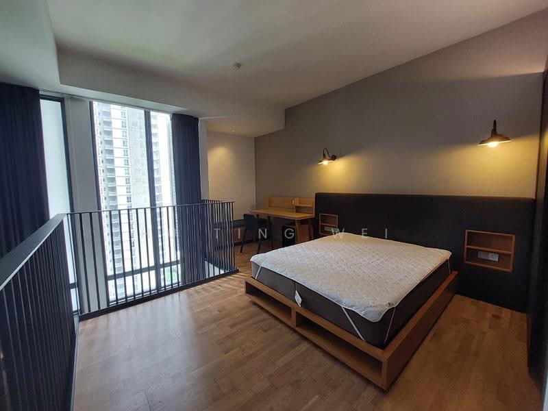 Kondominium untuk Disewa di Twy Duplex Condos - Hu Ting Wei - Bedroom - PropertyGuru.com.my