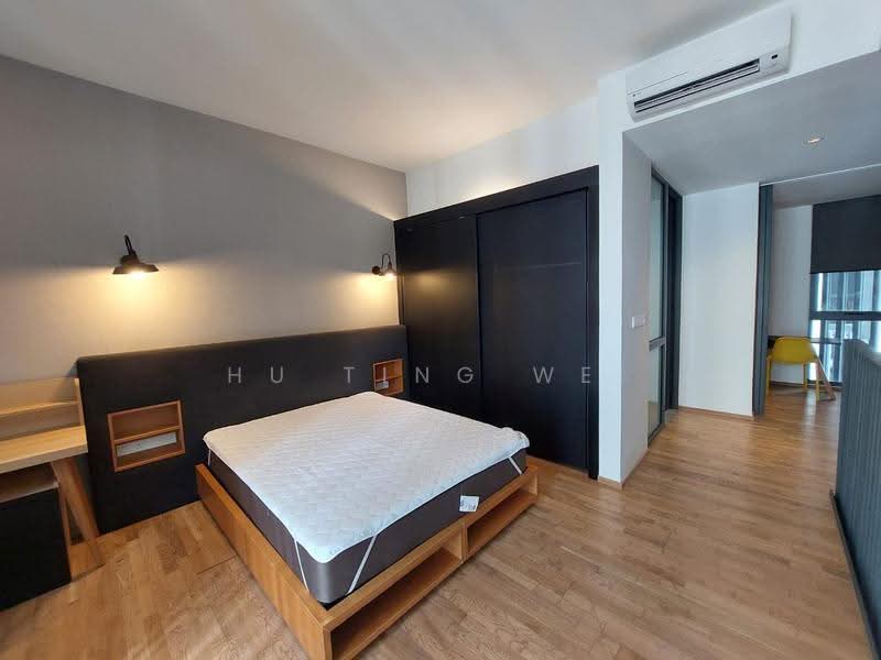 Kondominium untuk Disewa di Twy Duplex Condos - Hu Ting Wei - Bedroom - PropertyGuru.com.my