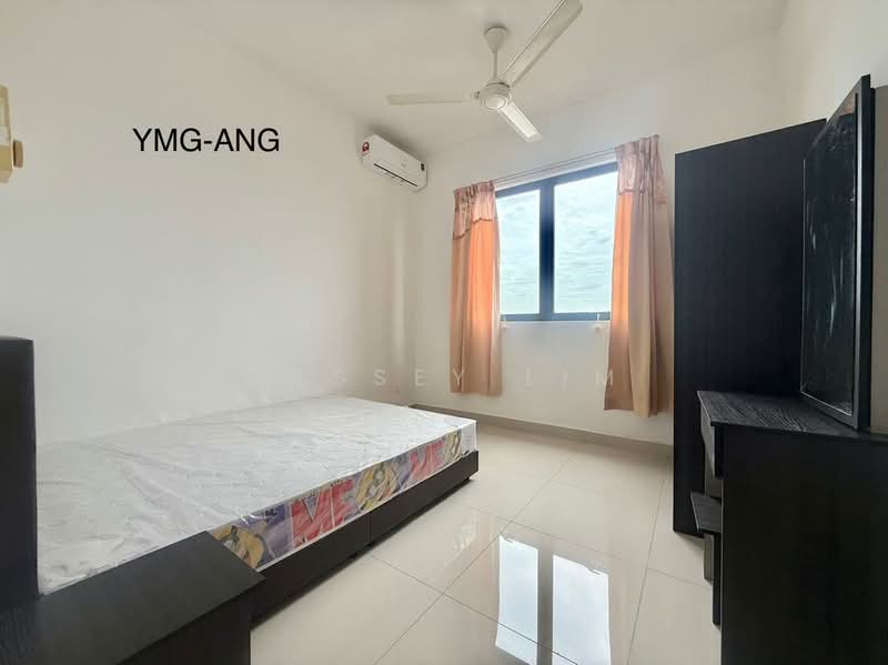 Service Residence for Rent at D'Sini Residences - Cassey Lim - PropertyGuru.com.my