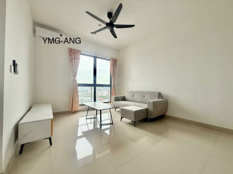 Service Residence for Rent at D'Sini Residences - Cassey Lim - PropertyGuru.com.my