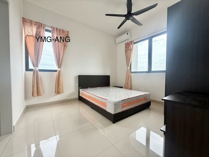 Service Residence for Rent at D'Sini Residences - Cassey Lim - PropertyGuru.com.my