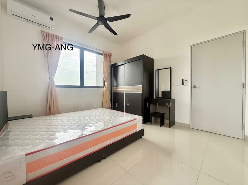 Service Residence for Rent at D'Sini Residences - Cassey Lim - PropertyGuru.com.my