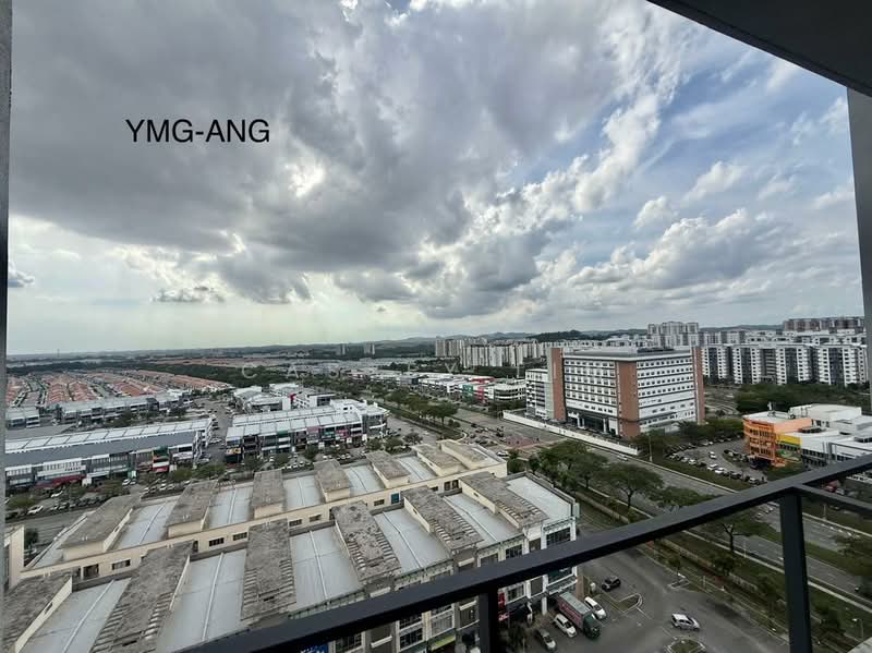 Service Residence for Rent at D'Sini Residences - Cassey Lim - PropertyGuru.com.my