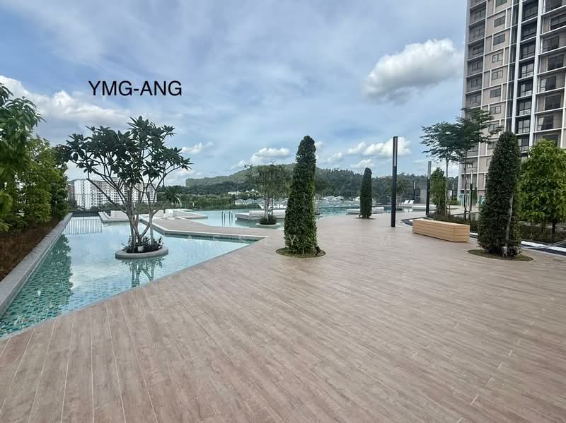 Service Residence for Rent at D'Sini Residences - Cassey Lim - PropertyGuru.com.my