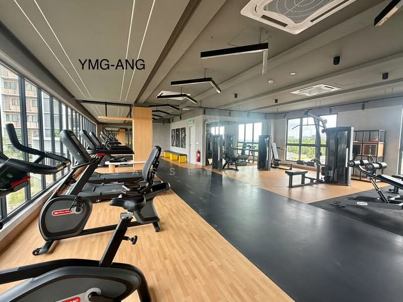 Service Residence for Rent at D'Sini Residences - Cassey Lim - PropertyGuru.com.my