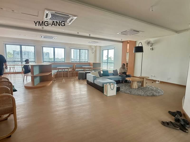 Service Residence for Rent at D'Sini Residences - Cassey Lim - PropertyGuru.com.my