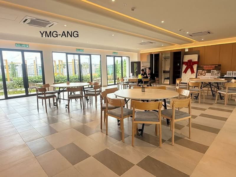 Service Residence for Rent at D'Sini Residences - Cassey Lim - PropertyGuru.com.my