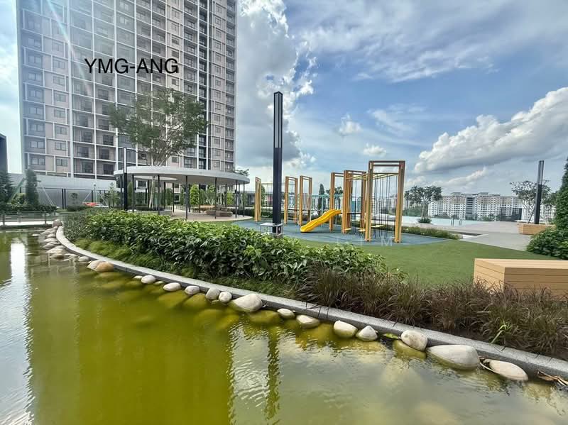 Service Residence for Rent at D'Sini Residences - Cassey Lim - PropertyGuru.com.my