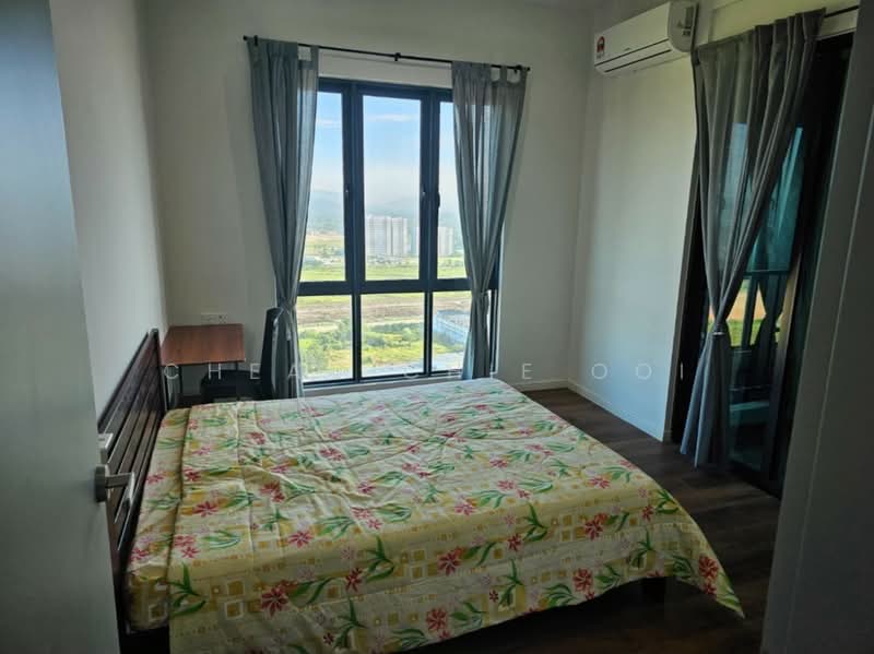 Servis Apartment untuk Disewa di Suasana @ Utropolis - Cheau Chie Ooi - Bedroom - PropertyGuru.com.my