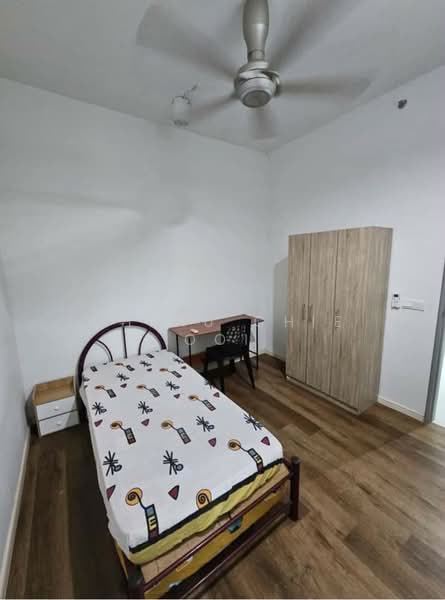 Servis Apartment untuk Disewa di Suasana @ Utropolis - Cheau Chie Ooi - Bedroom - PropertyGuru.com.my