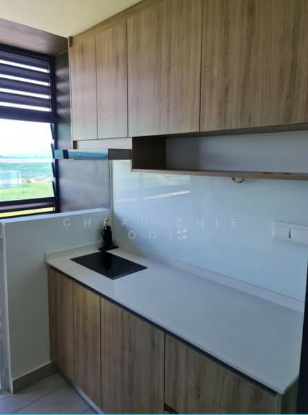 Servis Apartment untuk Disewa di Suasana @ Utropolis - Cheau Chie Ooi - Kitchen - PropertyGuru.com.my