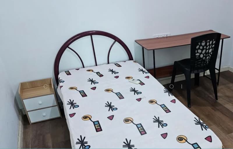Servis Apartment untuk Disewa di Suasana @ Utropolis - Cheau Chie Ooi - Bedroom - PropertyGuru.com.my