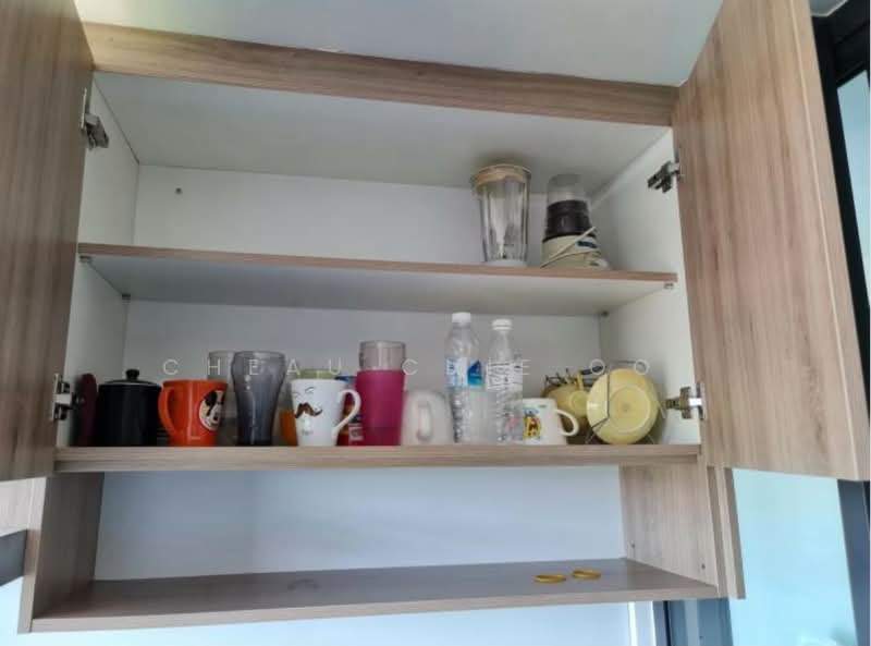 Servis Apartment untuk Disewa di Suasana @ Utropolis - Cheau Chie Ooi - Kitchen - PropertyGuru.com.my