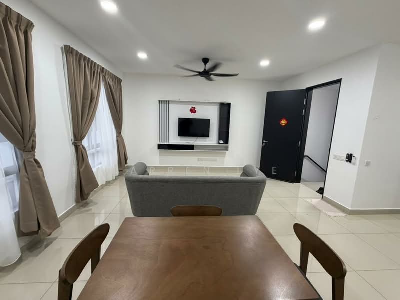 1-storey Terraced House for Rent in Bandar Cassia (Batu Kawan) - Darren Lye - Living Room - PropertyGuru.com.my