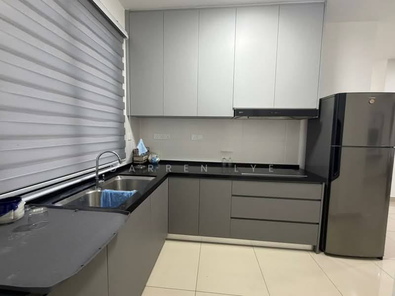 1-storey Terraced House for Rent in Bandar Cassia (Batu Kawan) - Darren Lye - Kitchen - PropertyGuru.com.my